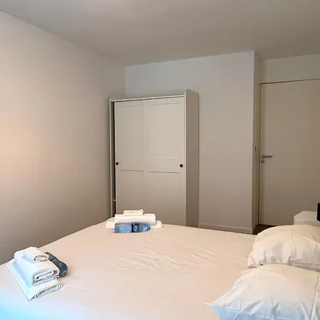 Goodguest-cosy New Bulding *