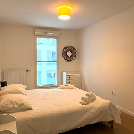 Goodguest-cosy New Bulding شقة *