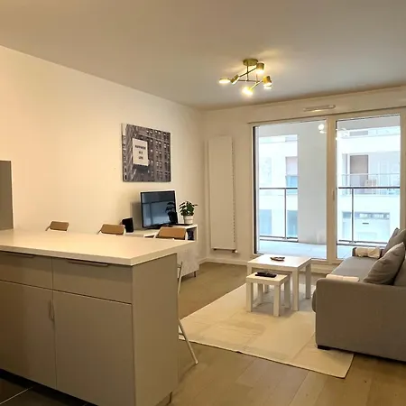 شقة Goodguest-cosy New Bulding *